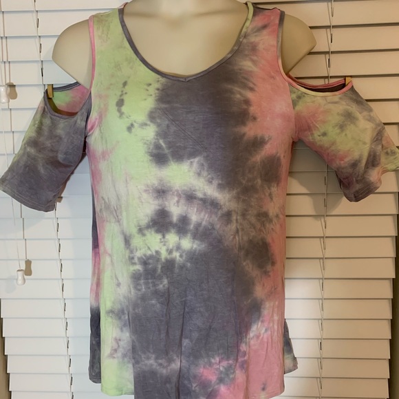 NWT Simply Southern Blouse - Picture 4 of 5